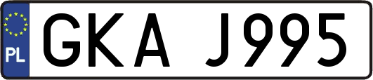 GKAJ995