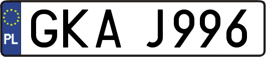 GKAJ996
