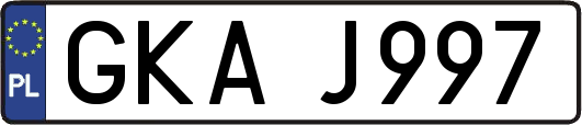 GKAJ997