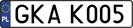 GKAK005