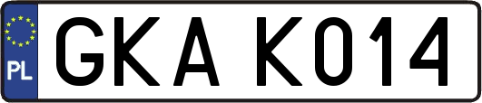 GKAK014