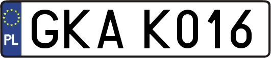 GKAK016