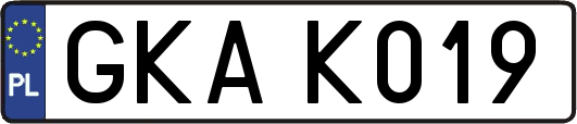 GKAK019