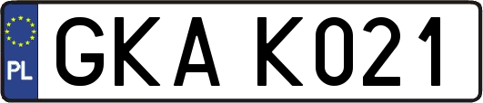 GKAK021
