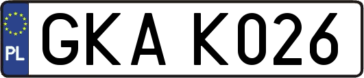 GKAK026