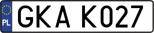 GKAK027