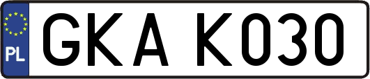 GKAK030