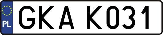 GKAK031