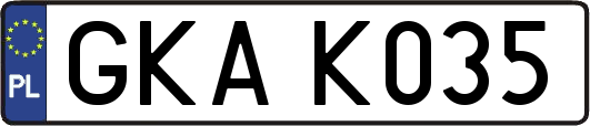 GKAK035
