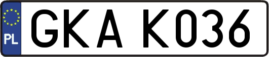 GKAK036