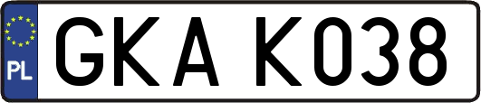 GKAK038