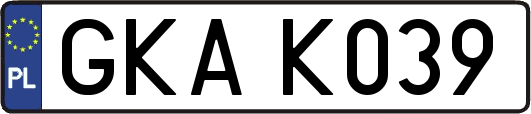 GKAK039