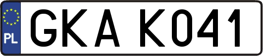 GKAK041