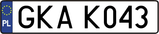 GKAK043
