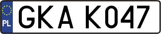GKAK047