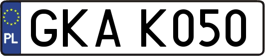 GKAK050