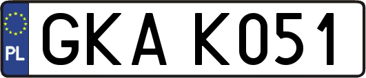 GKAK051