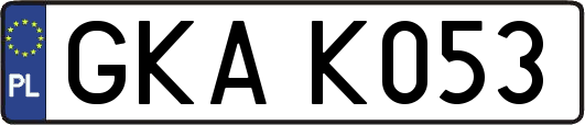 GKAK053