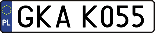 GKAK055