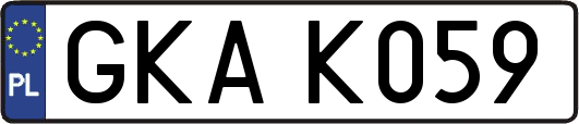 GKAK059