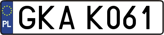 GKAK061