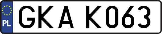 GKAK063