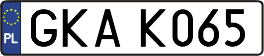 GKAK065