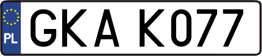 GKAK077