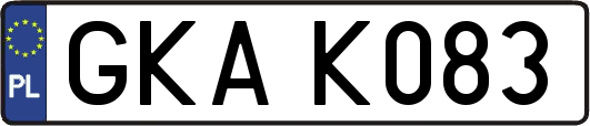 GKAK083
