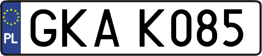 GKAK085