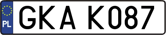 GKAK087