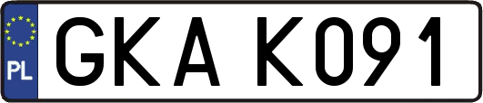 GKAK091