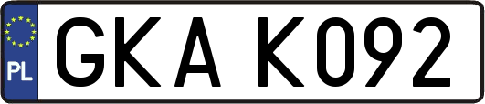 GKAK092
