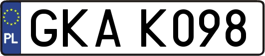 GKAK098