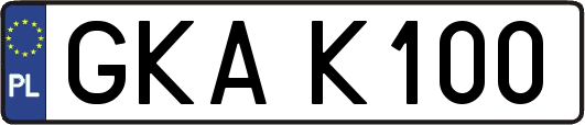 GKAK100