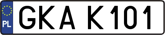 GKAK101