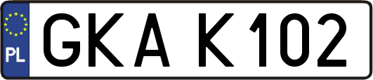 GKAK102