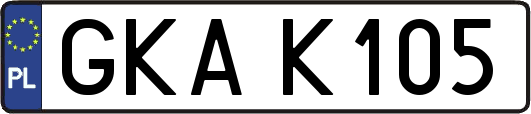 GKAK105
