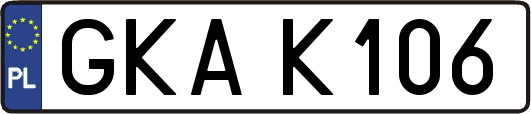 GKAK106