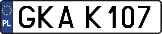 GKAK107