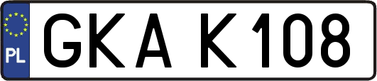 GKAK108