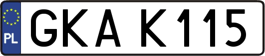 GKAK115