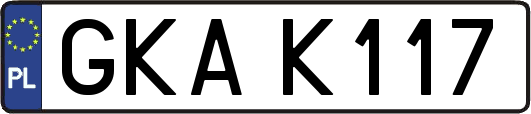 GKAK117