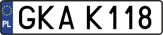 GKAK118
