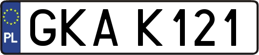 GKAK121