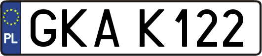 GKAK122
