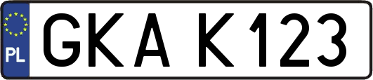 GKAK123