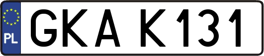 GKAK131