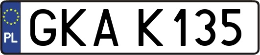 GKAK135