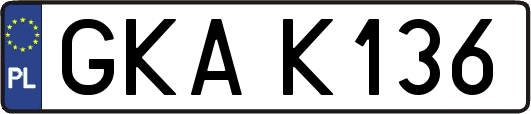 GKAK136